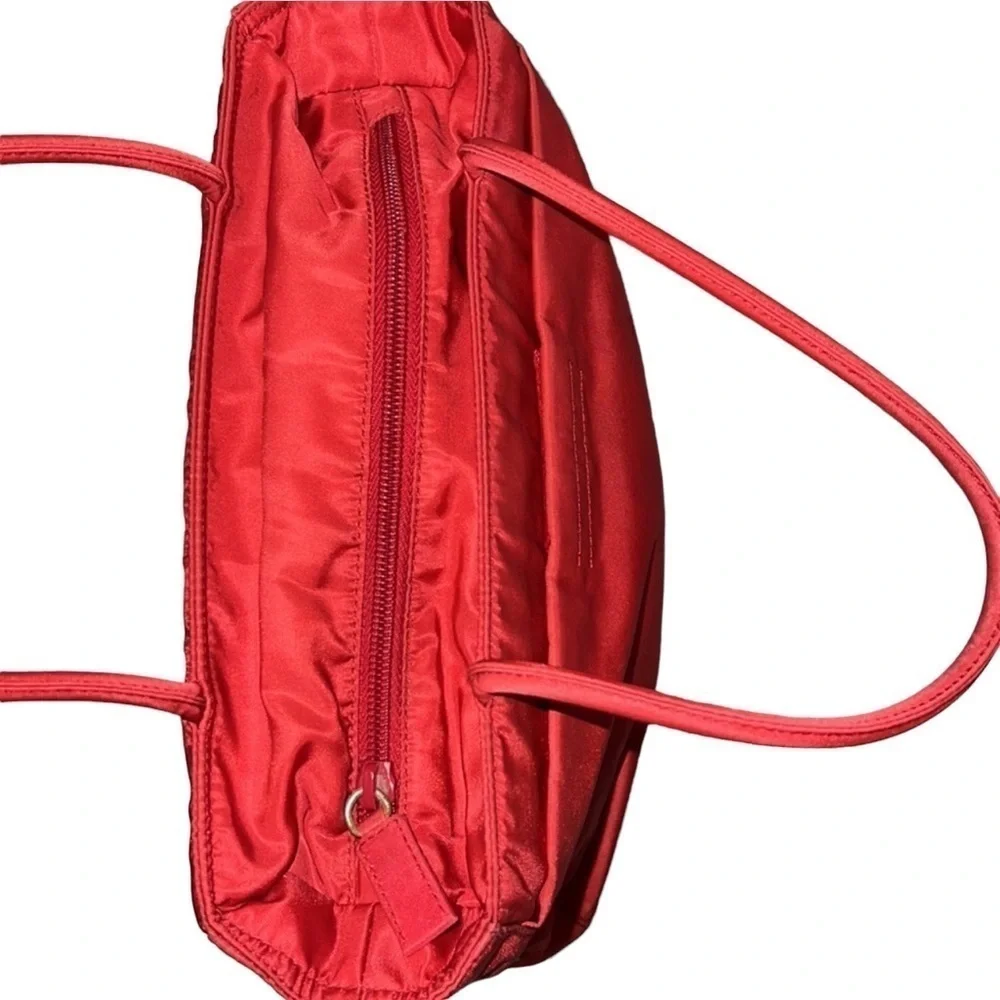 Prada beautiful red